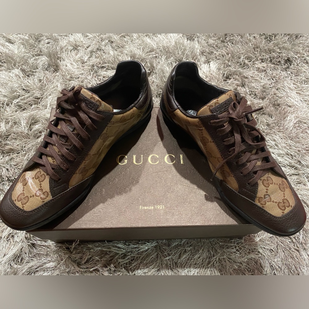 Gucci sz 37.5 sneakers